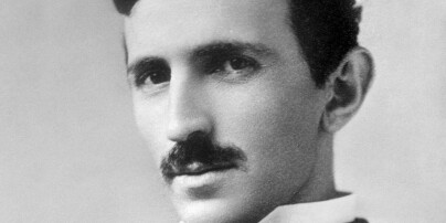 Den eksentriske superstjernen Nikola Tesla hadde like hårete mål som Elon Musk